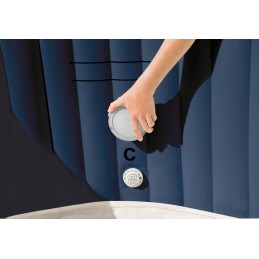 Spalvinga intex 28503 LED SPA sūkurinė lempa