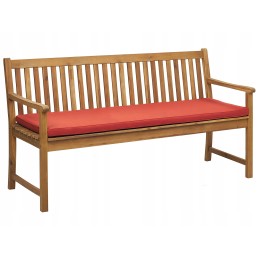 Sodo suolas pagamintas iš sertifikuotos medienos 160 cm su