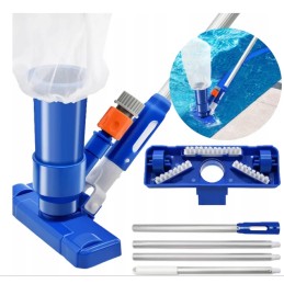 Dulkių siurblys baseinų valymui