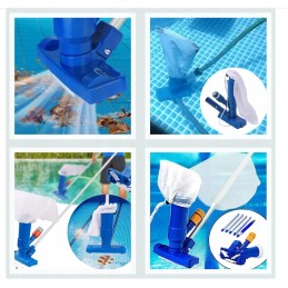 Dulkių siurblys baseinų valymui