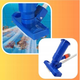 Dulkių siurblys baseinų valymui