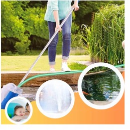 Dulkių siurblys baseinų valymui