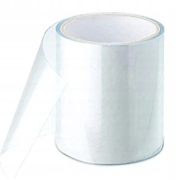 Tvirta, skaidri lipni juosta baseinams