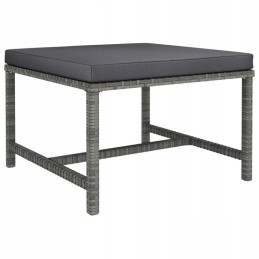 Technorattan sodo sofa, sodo baldų komplektas