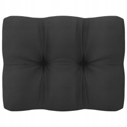 3-vietė sofa su pagalvėlėmis, pušies masyvo