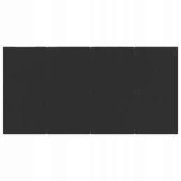 Vidaxl 5 dalių sodo baldų komplektas, pilkas, polirotangas