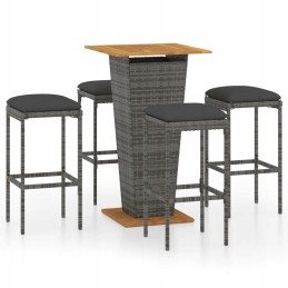 Technorattan sodo baldų komplektas, rotango sodo baldų komplektas, terasa