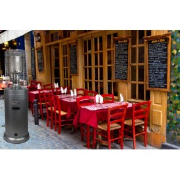 Maltec gh285 tropinis terasos skėtis + užvalkalas