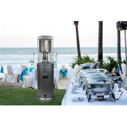 Maltec gh285 tropinis terasos skėtis + užvalkalas