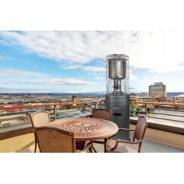 Maltec gh285 tropinis terasos skėtis + užvalkalas