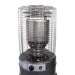 Maltec gh285 tropinis terasos skėtis + užvalkalas