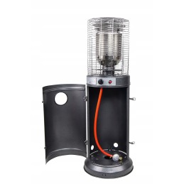 Maltec gh285 tropinis terasos skėtis + užvalkalas