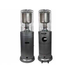 Maltec gh285 tropinis terasos skėtis + užvalkalas