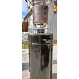 Maltec gh285 tropinis terasos skėtis + užvalkalas