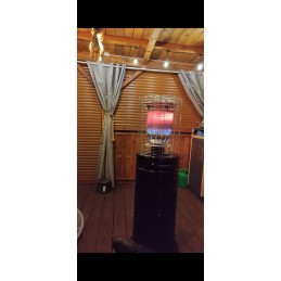 Maltec gh285 tropinis terasos skėtis + užvalkalas