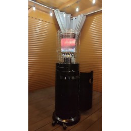 Maltec gh285 tropinis terasos skėtis + užvalkalas