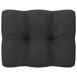 Sodo poilsio komplektas 4+2 baltas/antracitas 70x70x67 cm