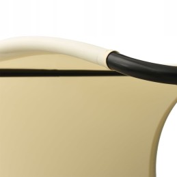 Dvigubas gultas su baldakimu, tekstileno audinys, kreminis!