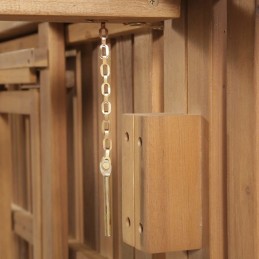 Sulankstomas šezlongas su pagalvėlėmis, akacijos masyvo, lumarko!