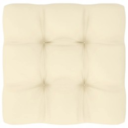 Vidaxl 4 dalių sodo poilsio komplektas, su pagalvėmis, pušies masyvo