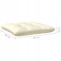 Sodo poilsio komplektas, pušis, 4 vnt. - medaus rudos spalvos, išmatavimai 63,5x63,5x