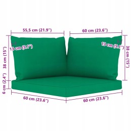 Palettewood_sofa_5pc_green sodo baldų komplektas