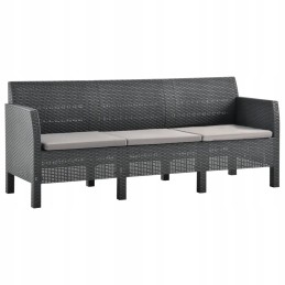 Sodo sofa, technorotango sofa terasai, balkonas, sodo baldų komplektas