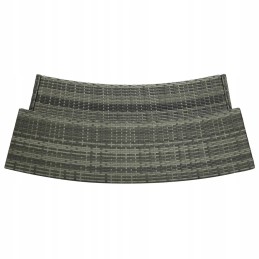 5 dalių baro baldų komplektas sodui, su pagalve