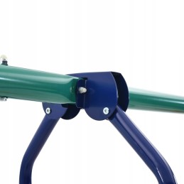 Lumarko rinkinys su sūpynėmis ir gimnastikos žiedais