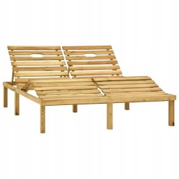 Dvigulė turistinė sodo gulta, sodo gulta terasai, balkonas, sodas