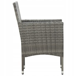 4 dalių sodo poilsio komplektas, pagalvės, išsimokėtinai