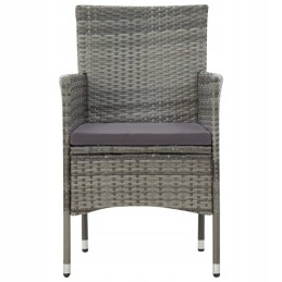 4 dalių sodo poilsio komplektas, pagalvės, išsimokėtinai