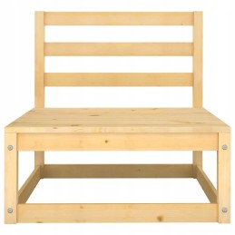 Medinių sodo baldų komplektas, baldų komplektas terasai, balkonui, medinis