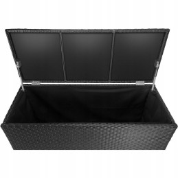 Fieldmann fdd1100pr sodo dėžė, juoda