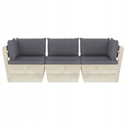 Sodo sofa iš padėklų, sėdynė, fotelis, sodo baldai į balkoną, terasą, sodą