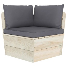 Sodo sofa iš padėklų, sėdynė, fotelis, sodo baldai į balkoną, terasą, sodą