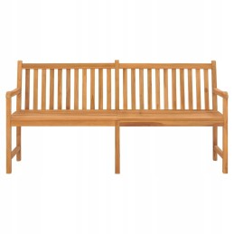 Sodo suolas 180cm tikmedžio