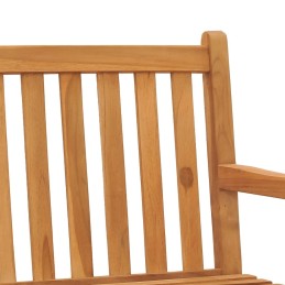 Sodo suolas 180cm tikmedžio