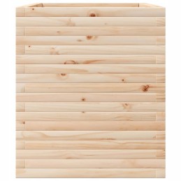 Sodo gėlių vazonas, 90x60x68,5 cm, lumarko pušies masyvo!