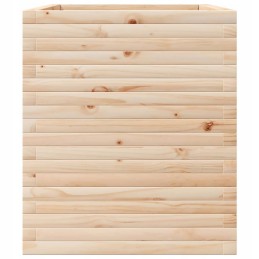 Sodo gėlių vazonas, 90x60x68,5 cm, lumarko pušies masyvo!