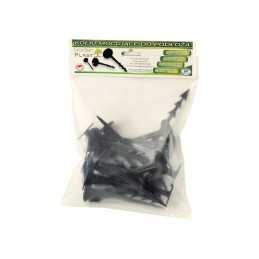 Tvirtinimo smeigtukai gardenpeg folijos medžiaginiams tinklams 125 mm - 20 vnt