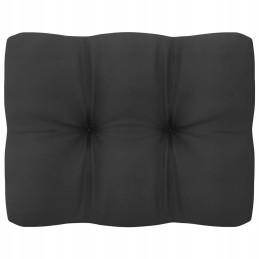 3-vietė sodo sofa su pagalvėlėmis, pušies masyvo