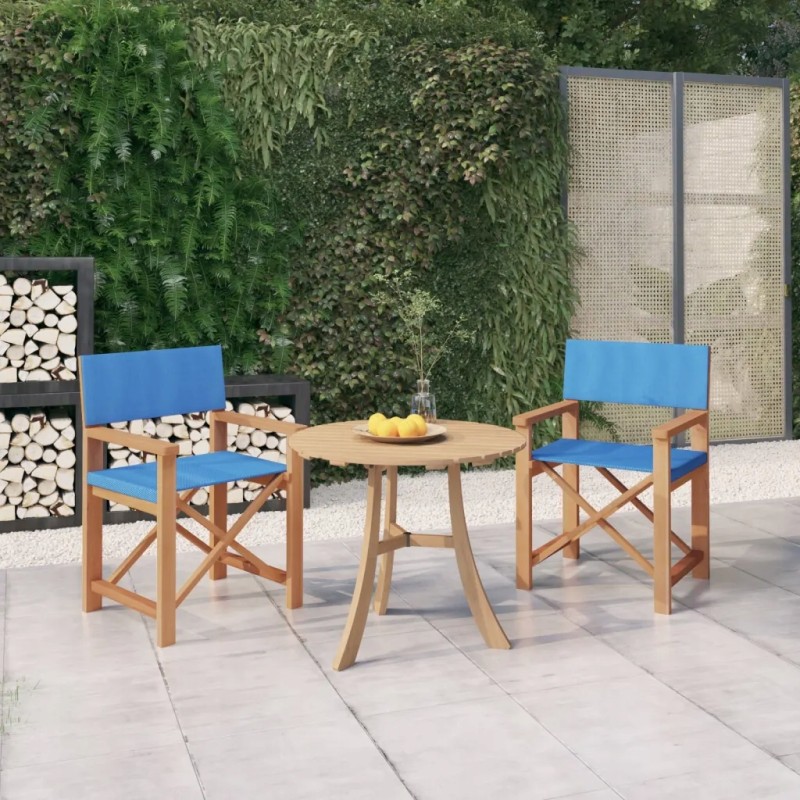 Direktorės kėdės, 2 vnt., tikmedžio masyvo, n