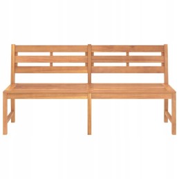 Sodo suolas 180cm tikmedžio