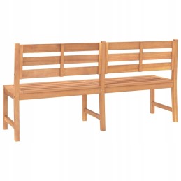 Sodo suolas 180cm tikmedžio