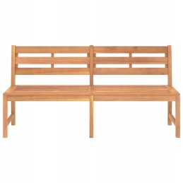 Sodo suolas 180cm tikmedžio