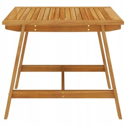 Vidaxl 3 dalių sodo baldų komplektas, tamsiai pilkas