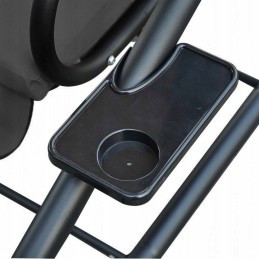 Sulankstomos sodo sūpynės 2in1, pilkos pagalvėlės