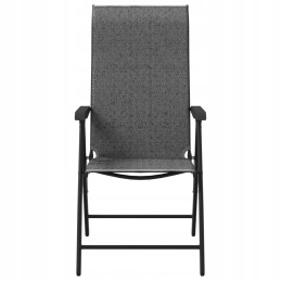 4x sulankstomas techno rotango sodo kėdė balkonas terasa sodo baldų komplektas