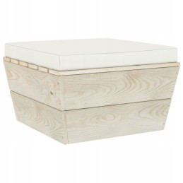 5 dalių poilsio komplektas iš padėklų su eglinėmis pagalvėmis